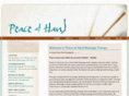 peaceathand.net