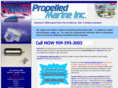 propelledmarine.com