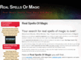 realspellsofmagic.com
