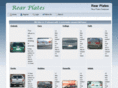 rearplates.com