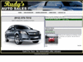 rudysautosales.com