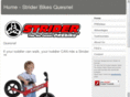 shopstriderbikes.com