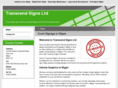signmakerslancashire.com