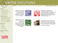 simtek-solutions.com