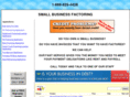 smallbusinessfactoring.com