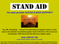 standaid.biz