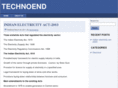 technoend.com
