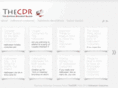 thecdr.org
