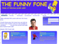 thefunnyfone.com