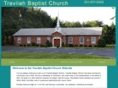 travilahbaptistchurch.com