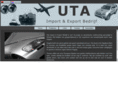 utaimportenexport.com