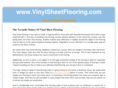 vinylsheetflooring.com