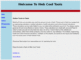 webcooltools.com