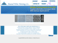 anandwirenetting.com