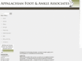ashevillepodiatrist.com