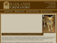 badlandspetcrematory.com