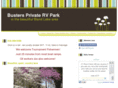 bustersprivatervpark.com