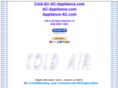 cold-air-ac-appliance.com