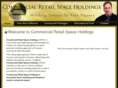 commercialretailspaceholdings.com