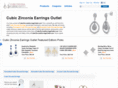 cubiczirconiaearringsoutlet.com