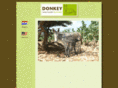 donkeysanctuary.com