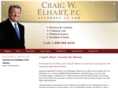 elhartlaw.com