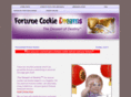 fortunecookiedreams.com