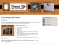 frameupinforestheights.com