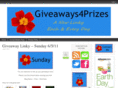 giveaways4prizes.com