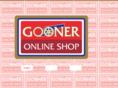 goonershop.com