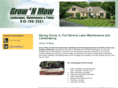 grownmowlandscape.com