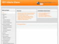 iesinfantaelena.org.es