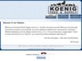 koenigfeed.com