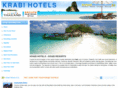 krabihotelsresorts.com