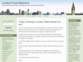 londonfooddetective.com