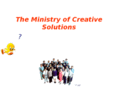 ministryofcreativesolutions.com