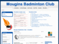 mouginsbadmintonclub.org