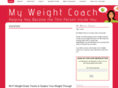 myweightcoach.com