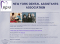 newyorkdentalassistantsassociation.com