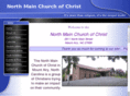 northmainchurch.com