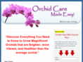 orchidcaremadeeasy.com