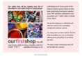 ourfirstshop.co.uk