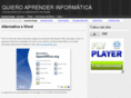 quieroaprenderinformatica.com