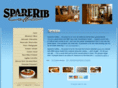 spareribcaffee.com