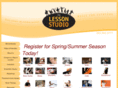 thelessonstudio.com