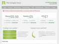thesimplehost.net