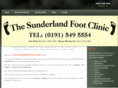 thesunderlandfootclinic.com