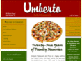 umbertospizzaria.com