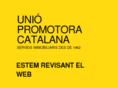 uniopromotoracatalana.com