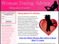 womandatingadvice.com